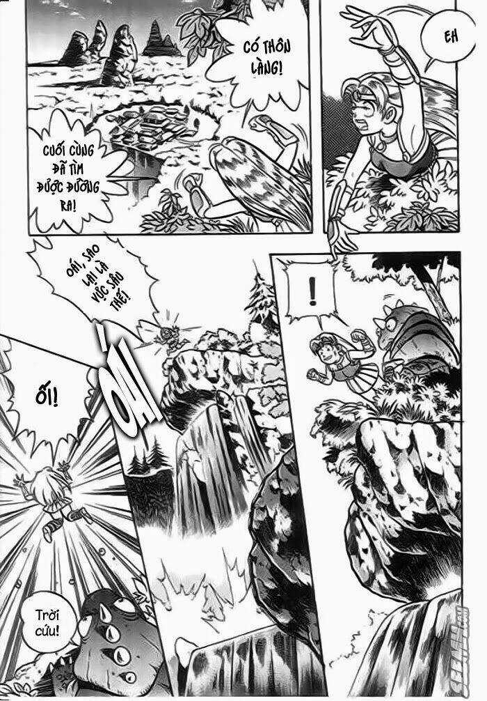 Càn Bát Lang - Chapter 1 - Trang 13