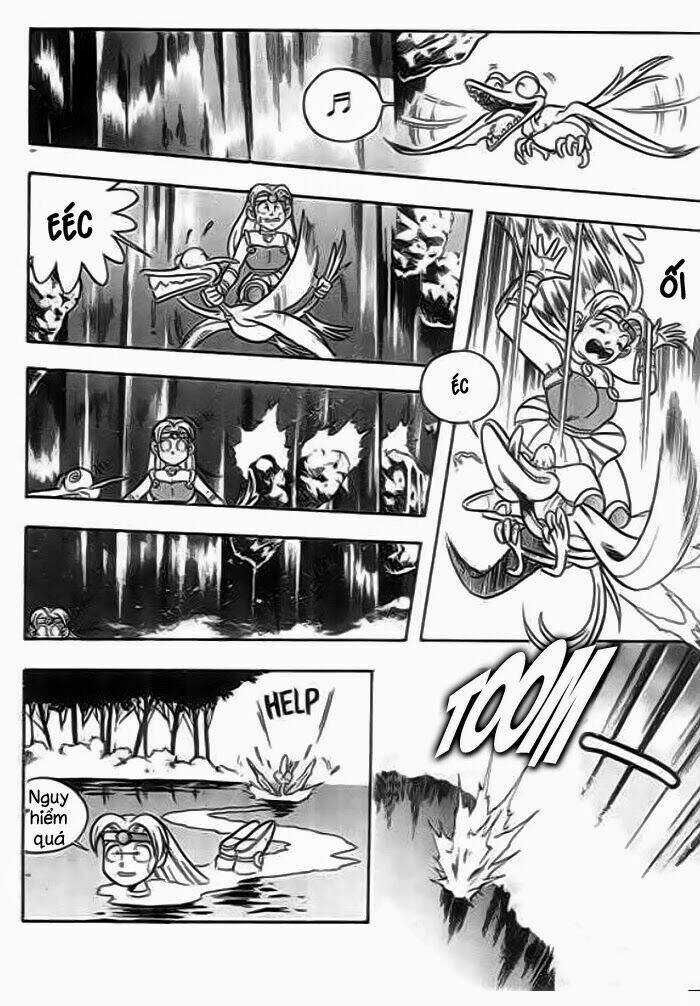 Càn Bát Lang - Chapter 1 - Trang 14