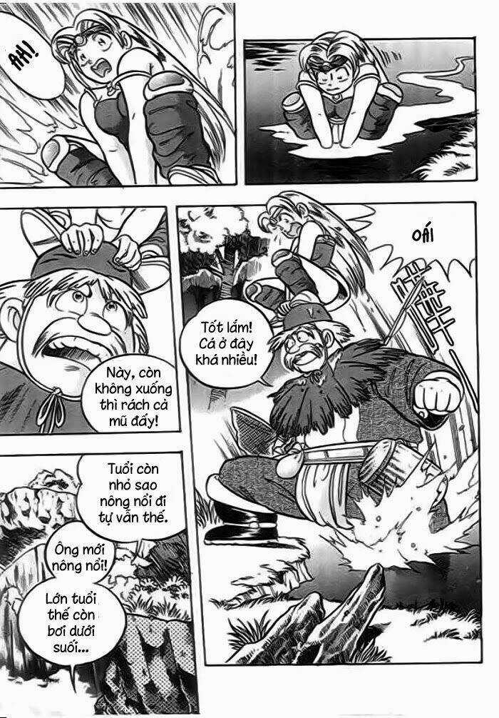 Càn Bát Lang - Chapter 1 - Trang 15