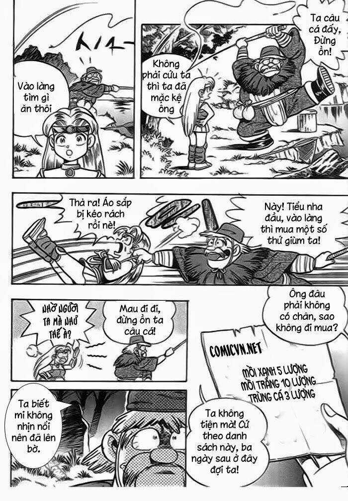 Càn Bát Lang - Chapter 1 - Trang 16