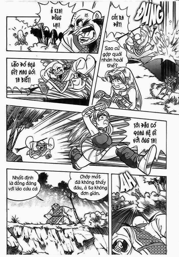 Càn Bát Lang - Chapter 1 - Trang 18