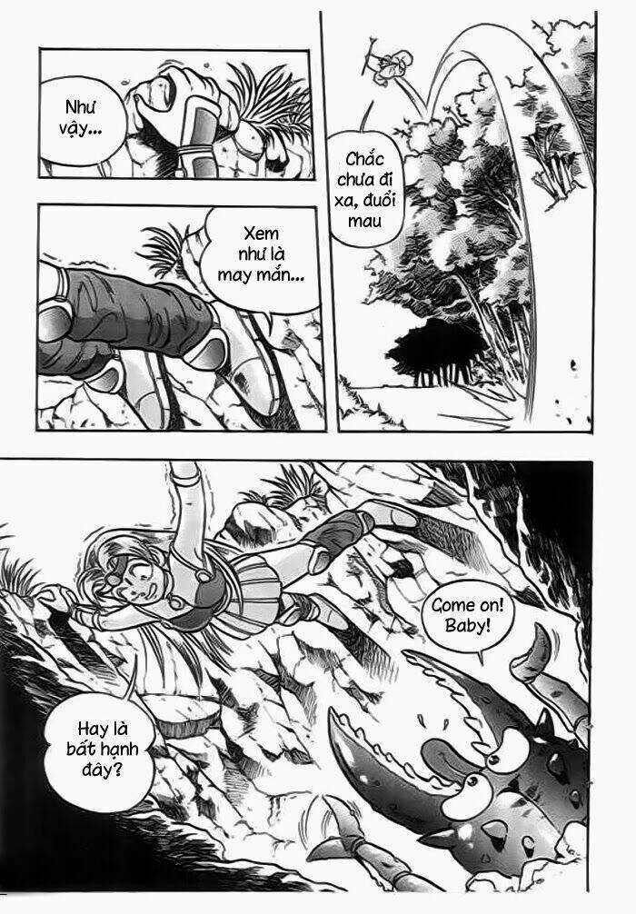 Càn Bát Lang - Chapter 1 - Trang 19