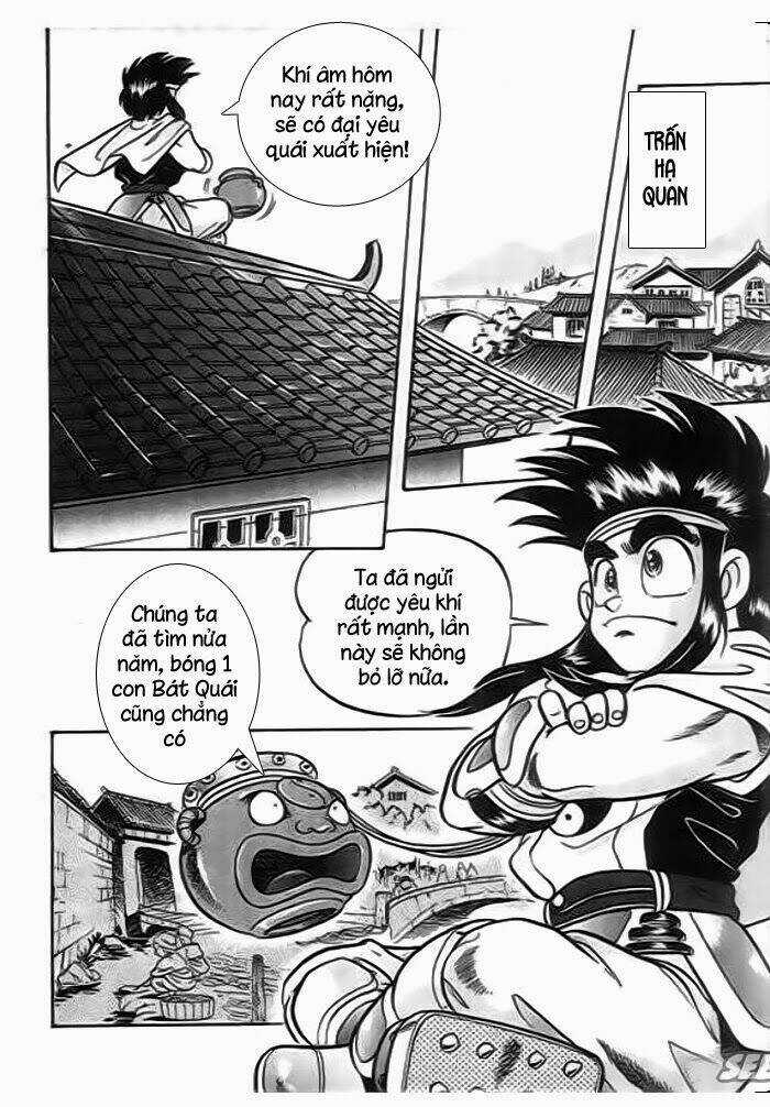 Càn Bát Lang - Chapter 1 - Trang 20