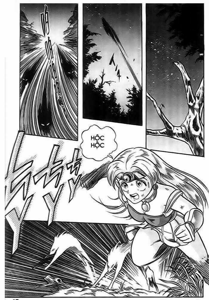 Càn Bát Lang - Chapter 1 - Trang 3