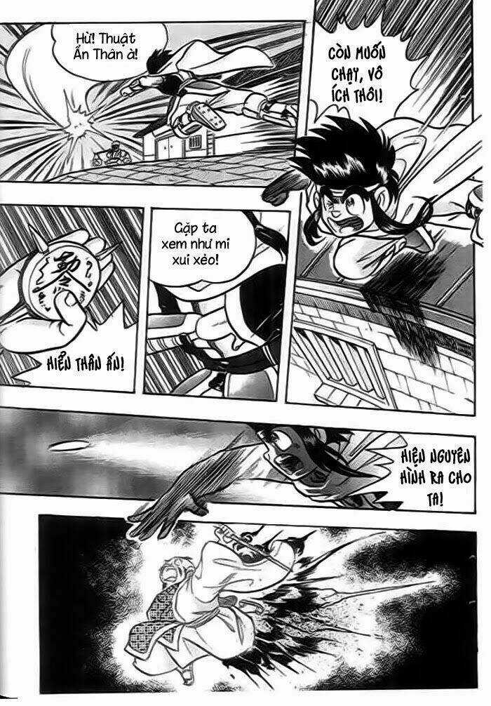 Càn Bát Lang - Chapter 1 - Trang 23