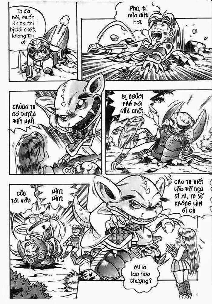 Càn Bát Lang - Chapter 1 - Trang 26