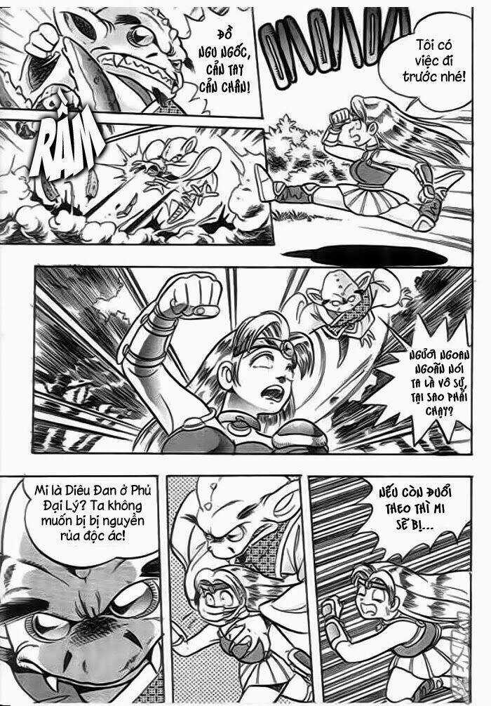 Càn Bát Lang - Chapter 1 - Trang 27