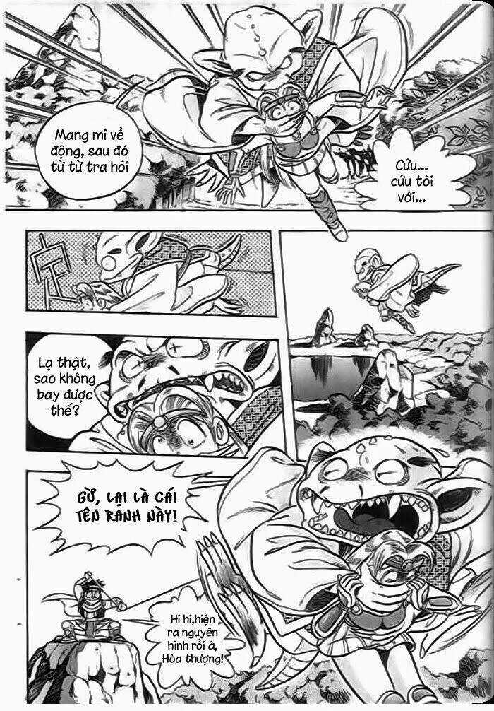 Càn Bát Lang - Chapter 1 - Trang 28