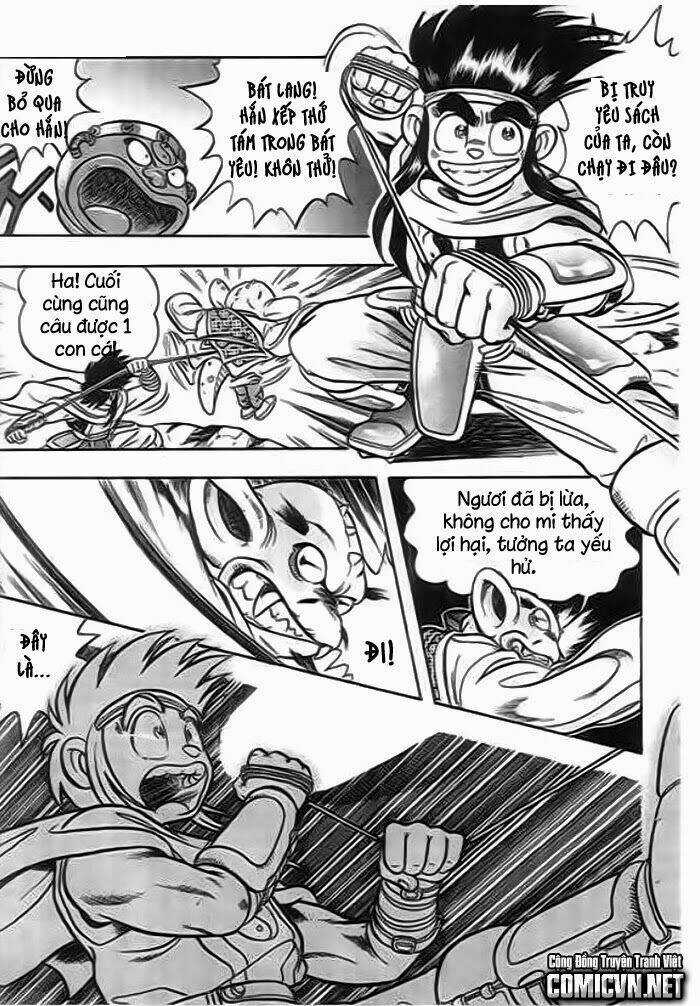 Càn Bát Lang - Chapter 1 - Trang 29