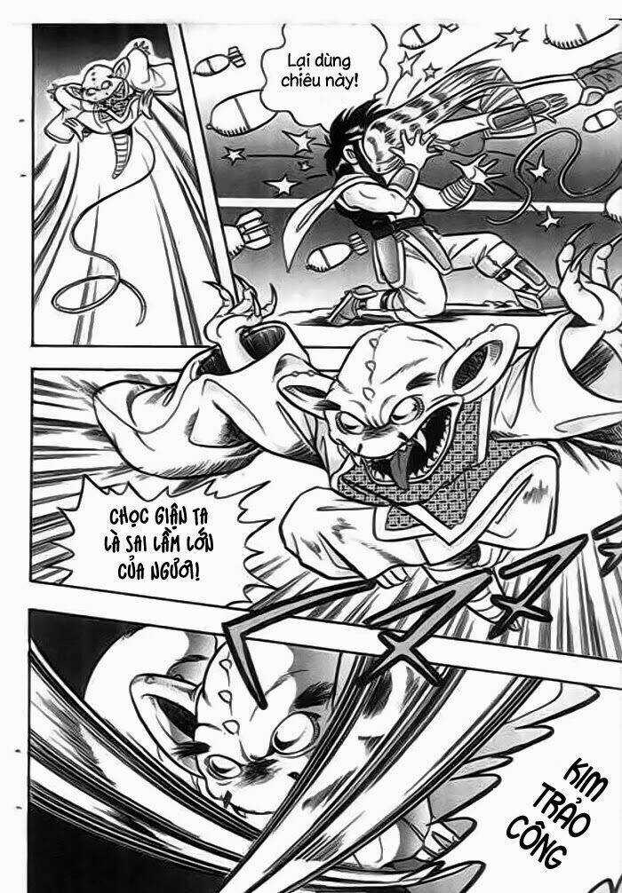 Càn Bát Lang - Chapter 1 - Trang 30