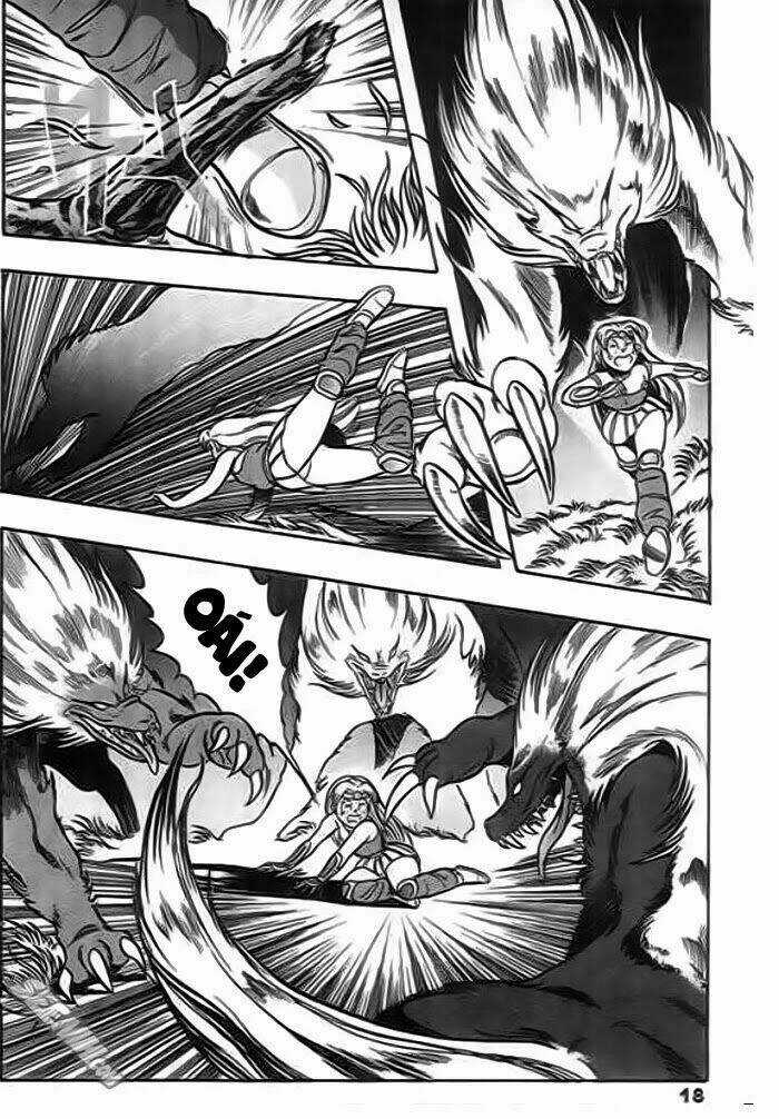 Càn Bát Lang - Chapter 1 - Trang 4