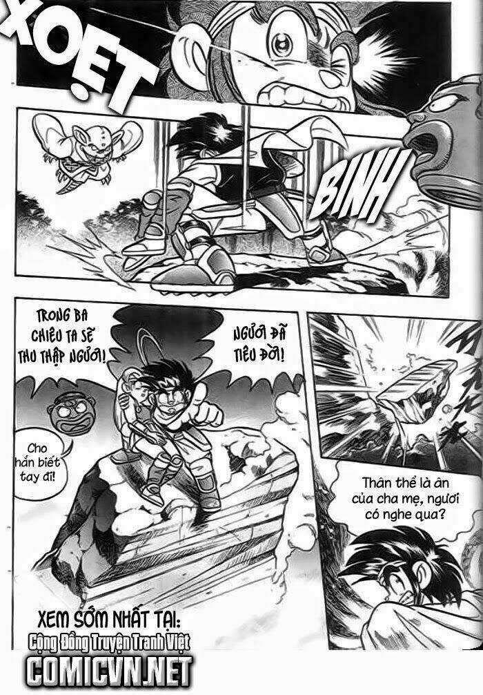 Càn Bát Lang - Chapter 1 - Trang 32