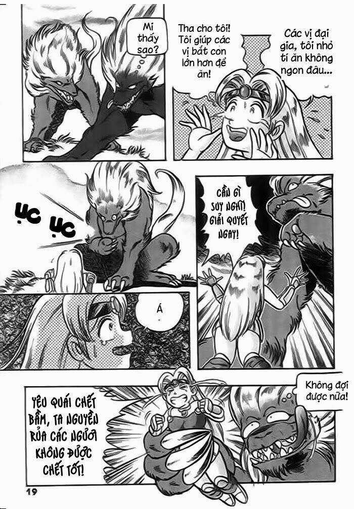 Càn Bát Lang - Chapter 1 - Trang 5