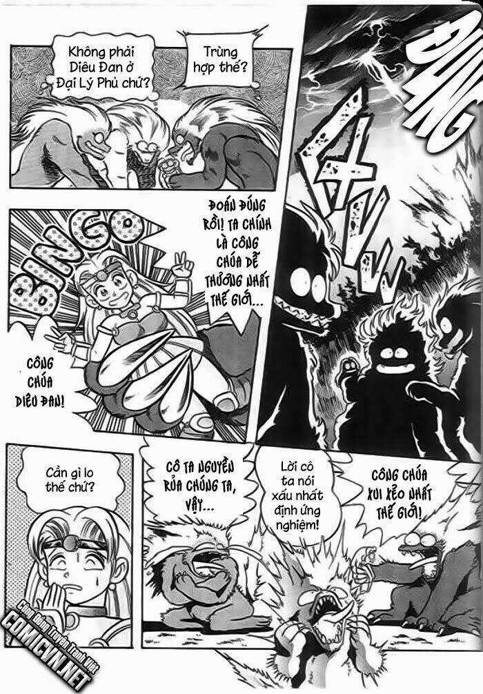 Càn Bát Lang - Chapter 1 - Trang 6