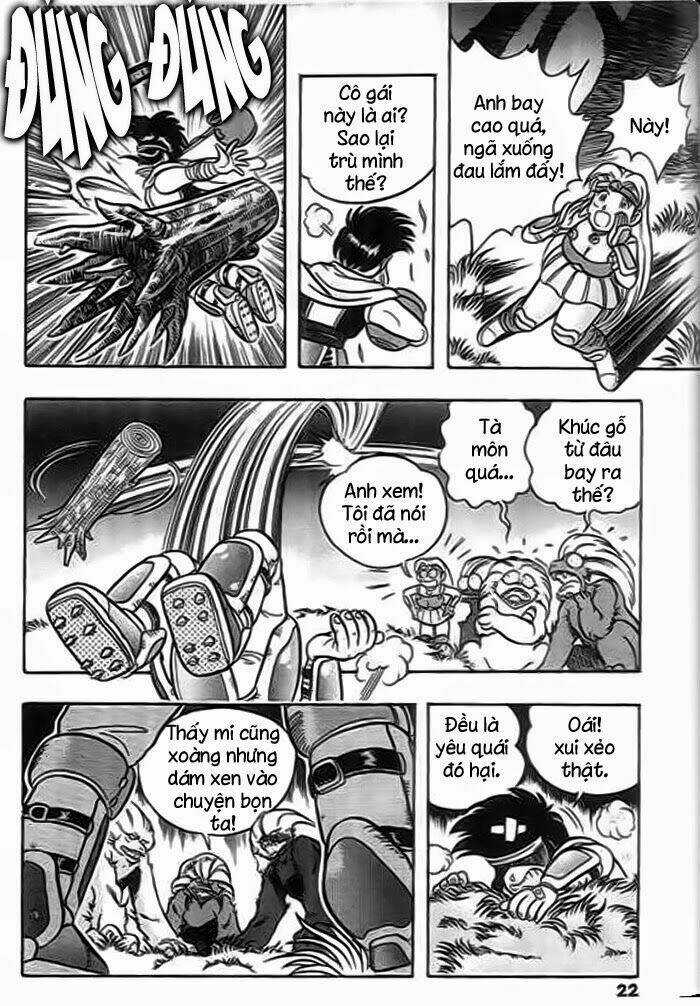 Càn Bát Lang - Chapter 1 - Trang 8