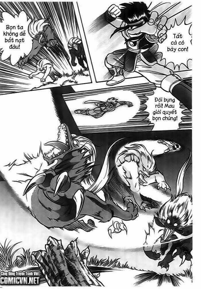 Càn Bát Lang - Chapter 1 - Trang 9