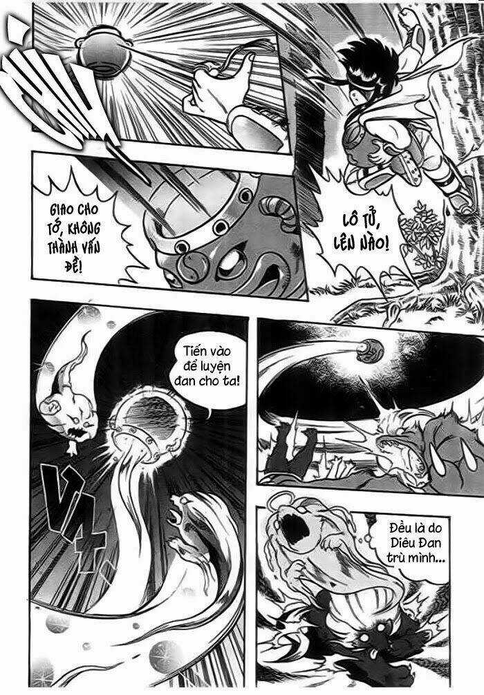 Càn Bát Lang - Chapter 1 - Trang 10