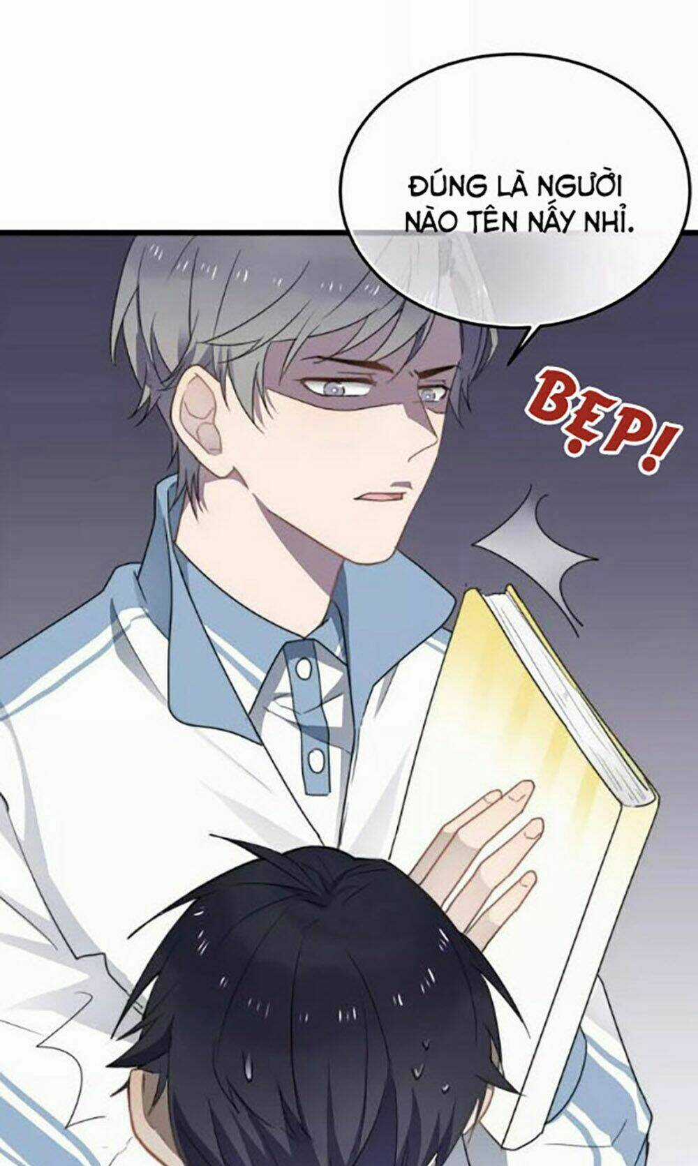 Cận Kề Tiếp Xúc - Chapter 1 - Trang 20