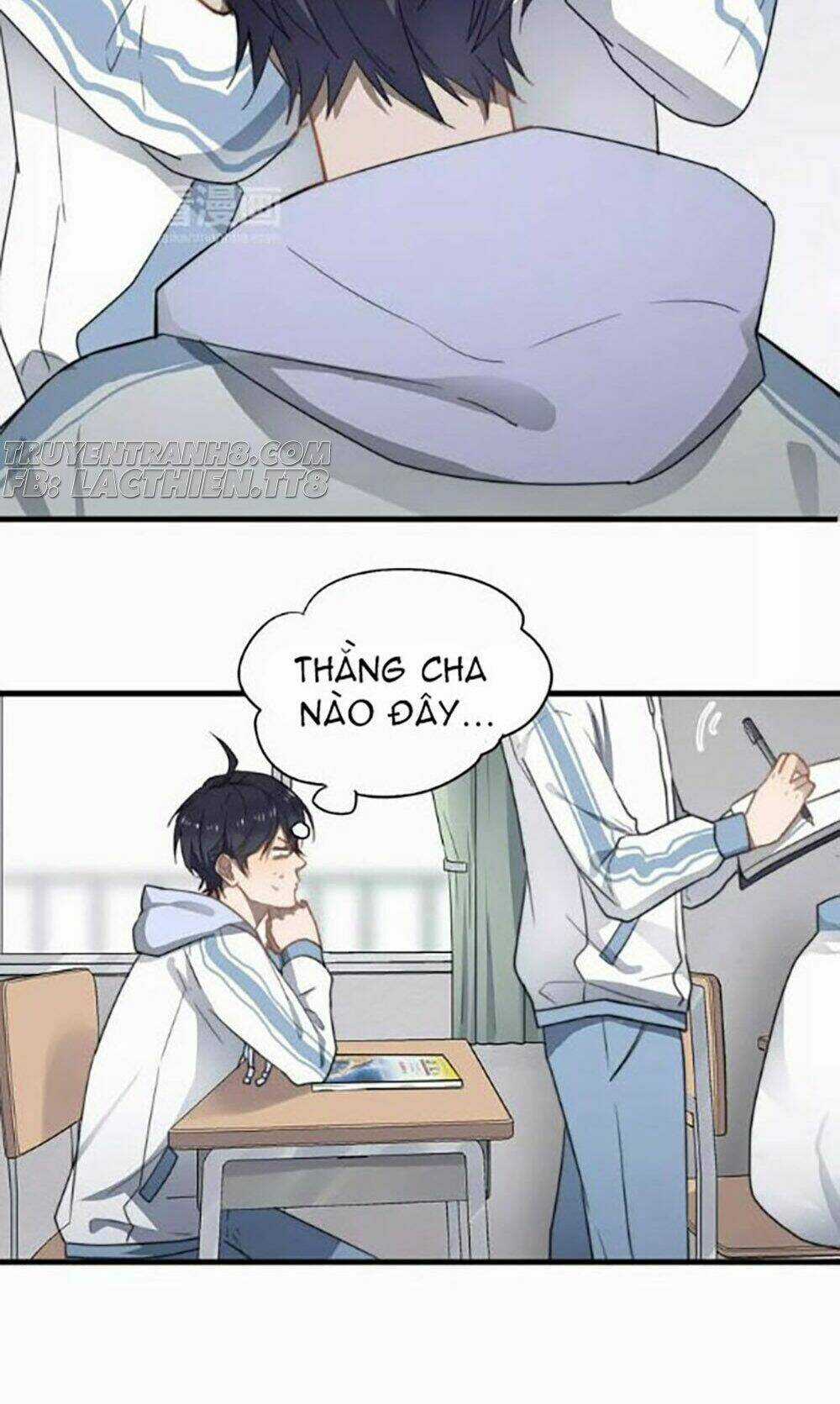 Cận Kề Tiếp Xúc - Chapter 1 - Trang 21