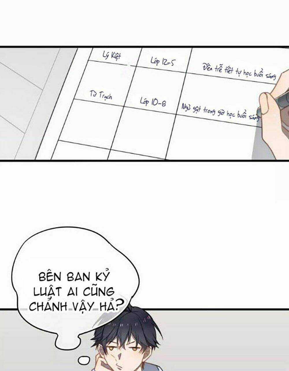 Cận Kề Tiếp Xúc - Chapter 1 - Trang 22