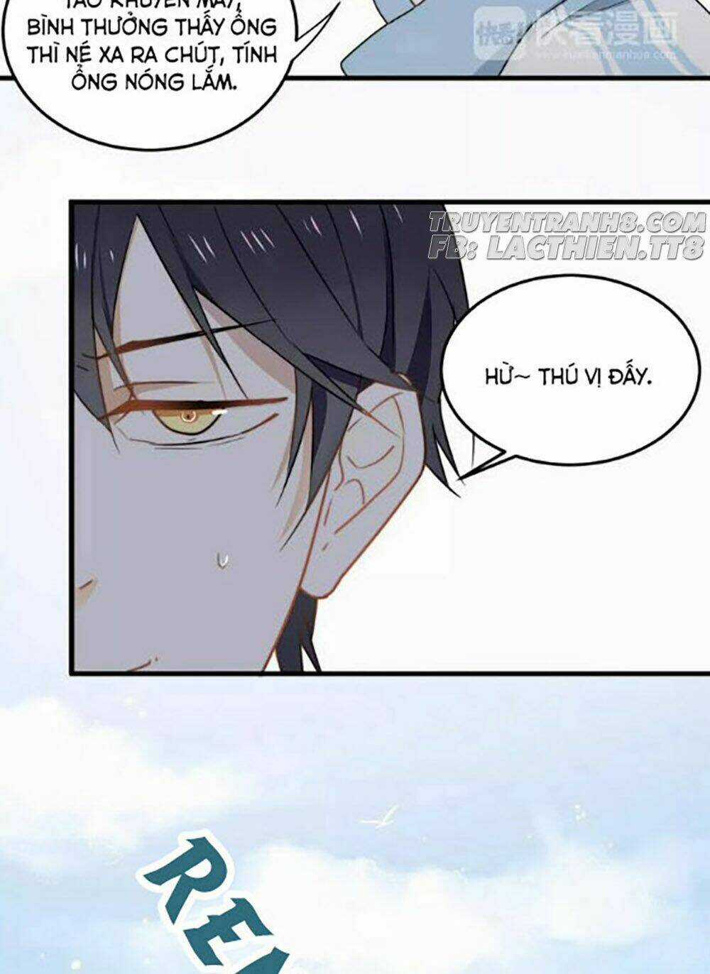 Cận Kề Tiếp Xúc - Chapter 1 - Trang 27