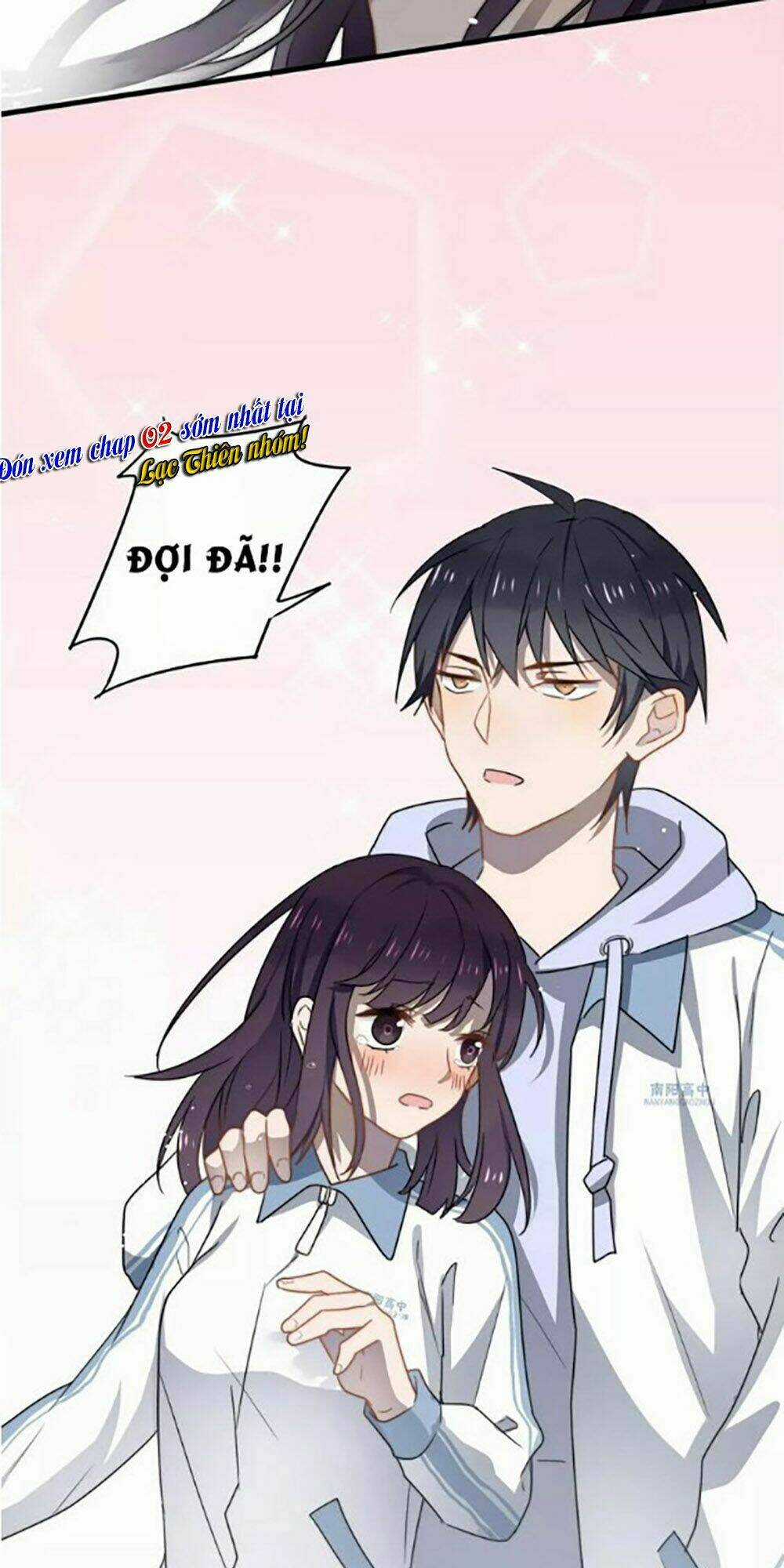 Cận Kề Tiếp Xúc - Chapter 1 - Trang 36