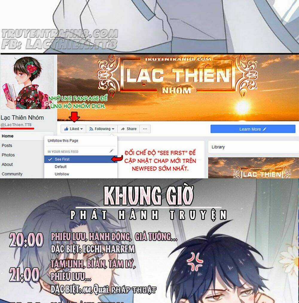 Cận Kề Tiếp Xúc - Chapter 1 - Trang 37