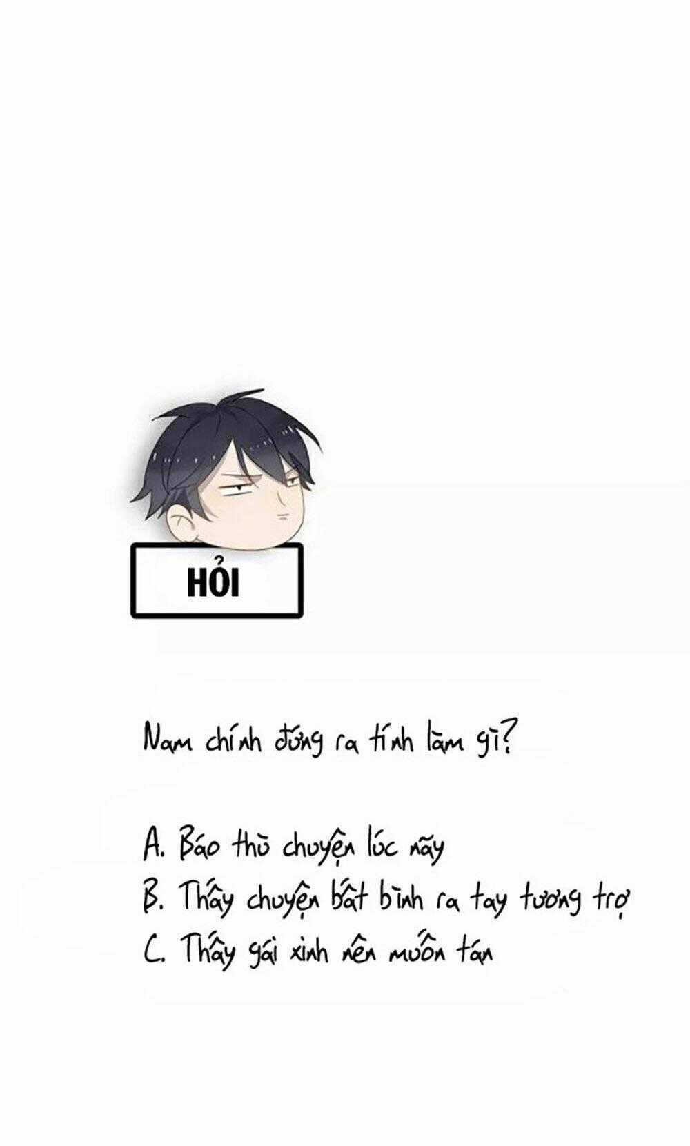 Cận Kề Tiếp Xúc - Chapter 1 - Trang 39