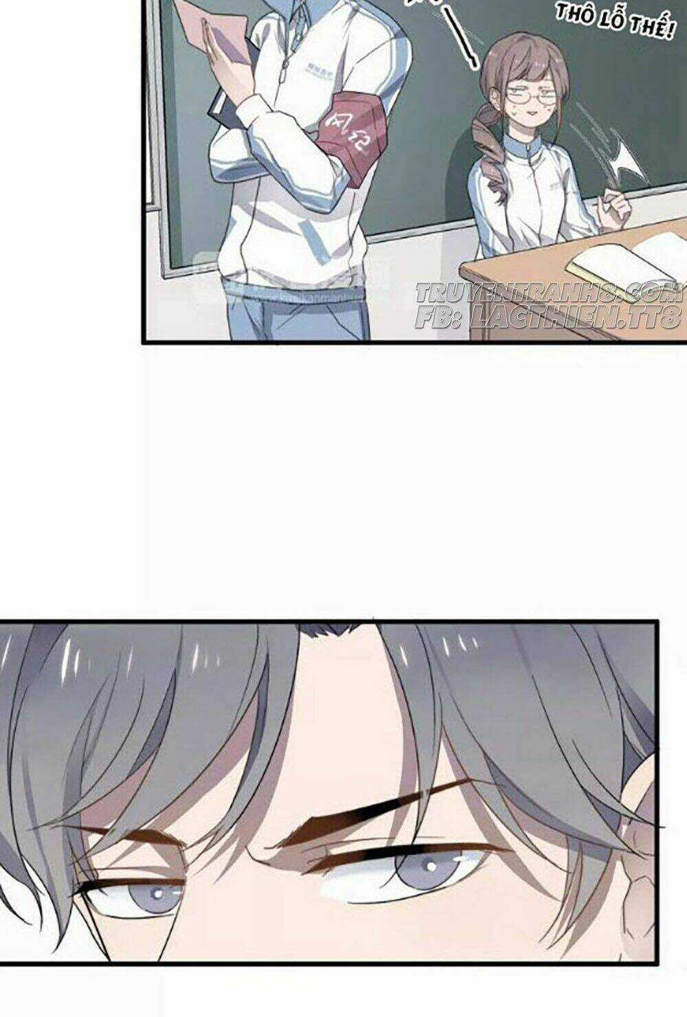 Cận Kề Tiếp Xúc - Chapter 1 - Trang 7