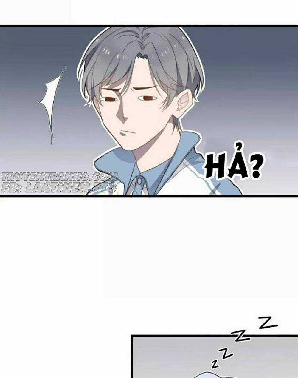 Cận Kề Tiếp Xúc - Chapter 1 - Trang 8