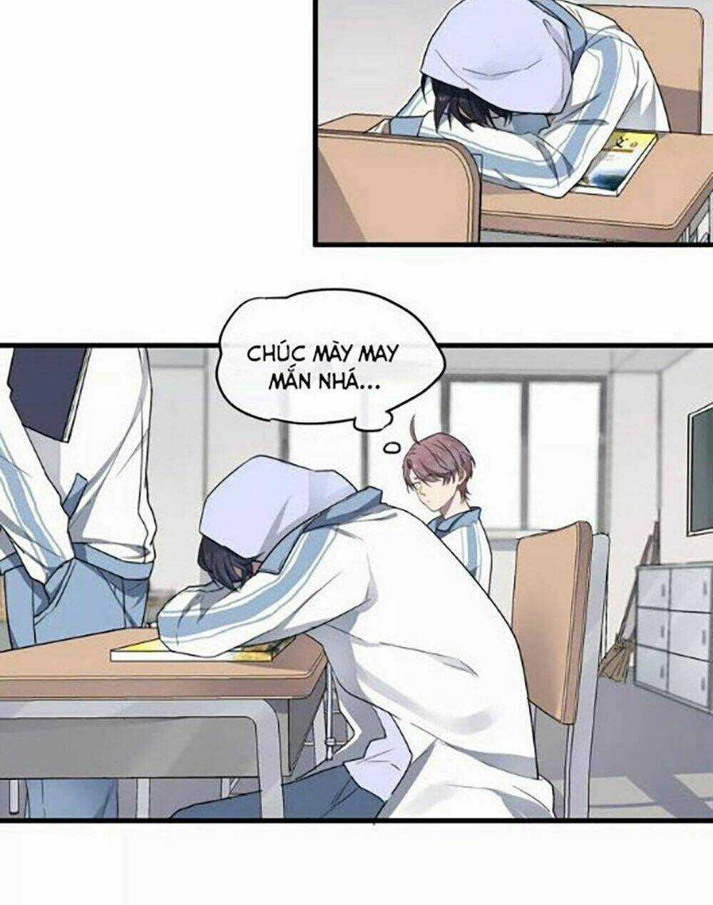 Cận Kề Tiếp Xúc - Chapter 1 - Trang 9