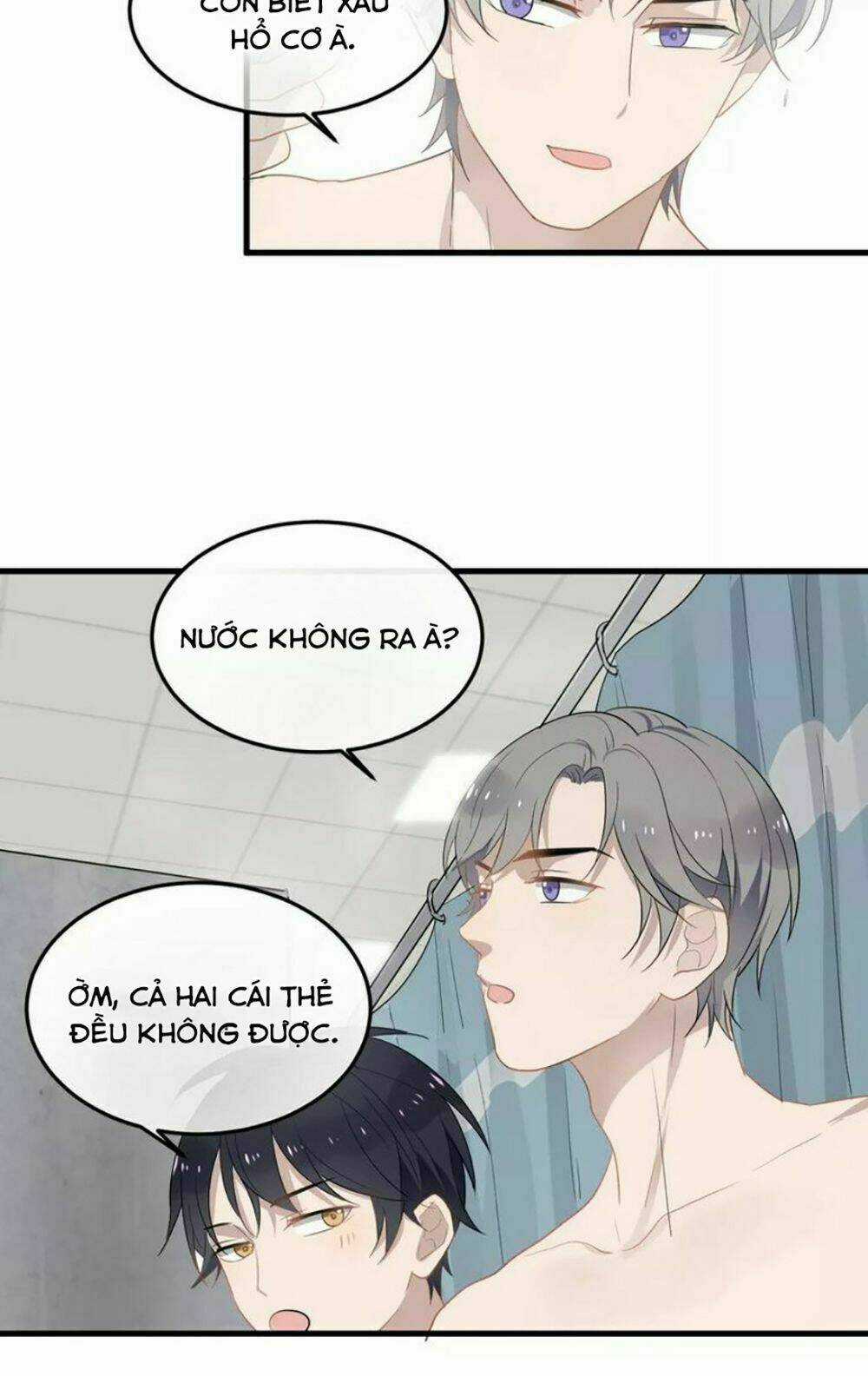 Cận Kề Tiếp Xúc - Chapter 10 - Trang 12