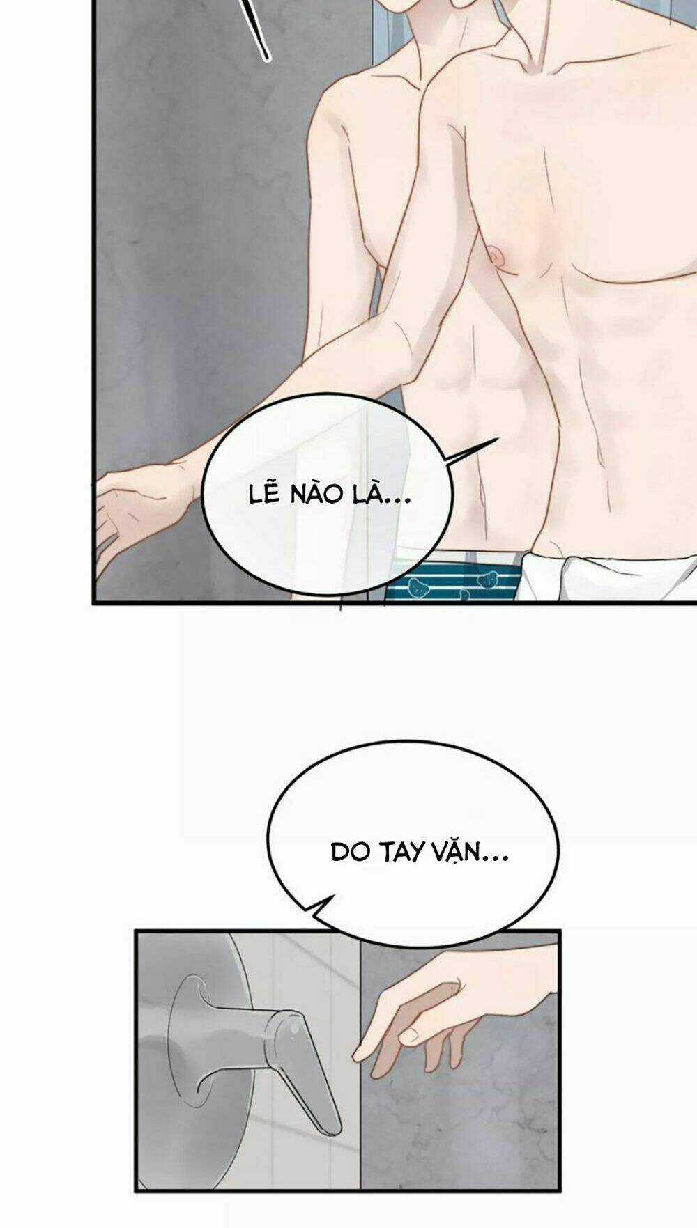 Cận Kề Tiếp Xúc - Chapter 10 - Trang 20