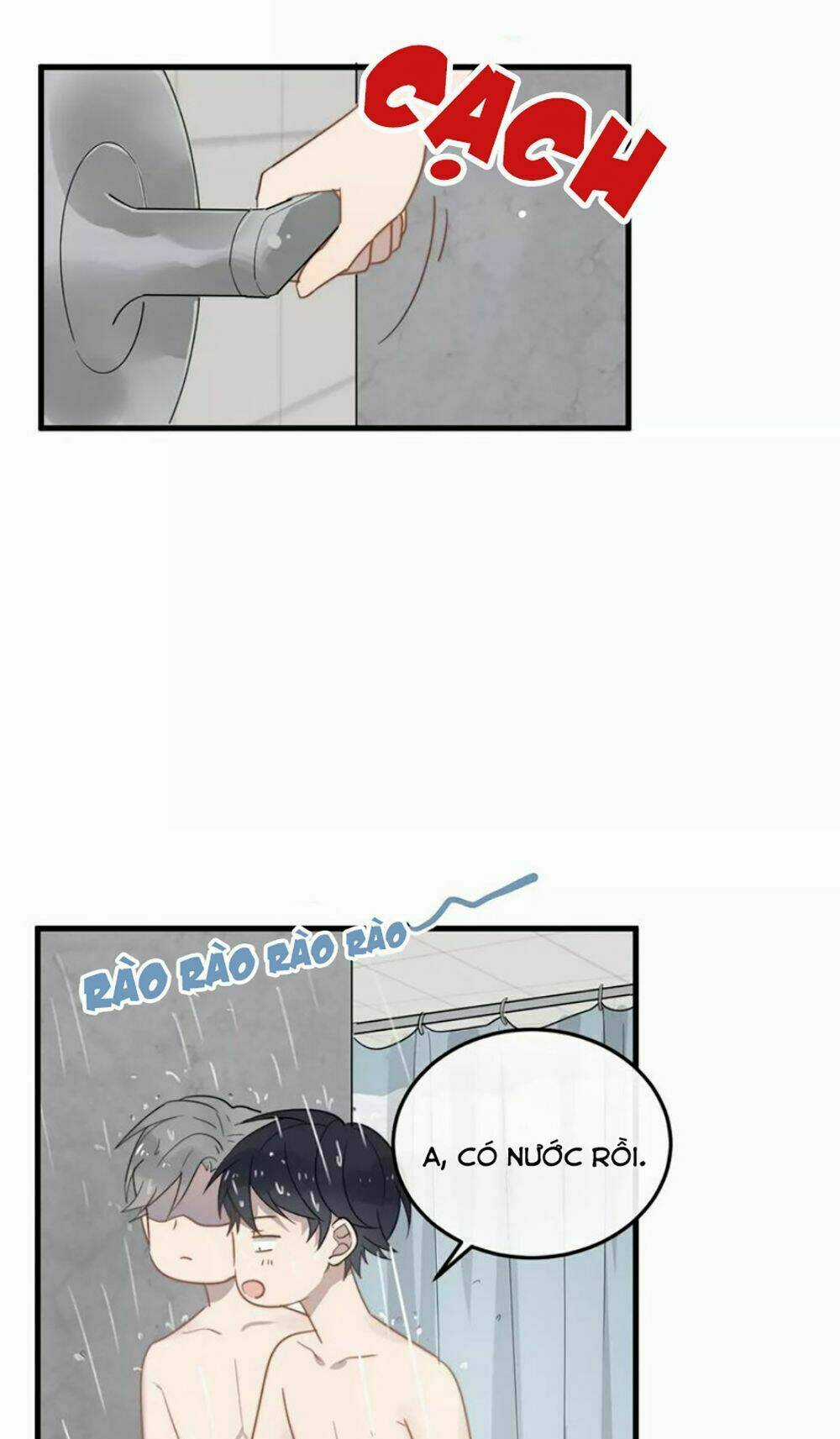 Cận Kề Tiếp Xúc - Chapter 10 - Trang 21