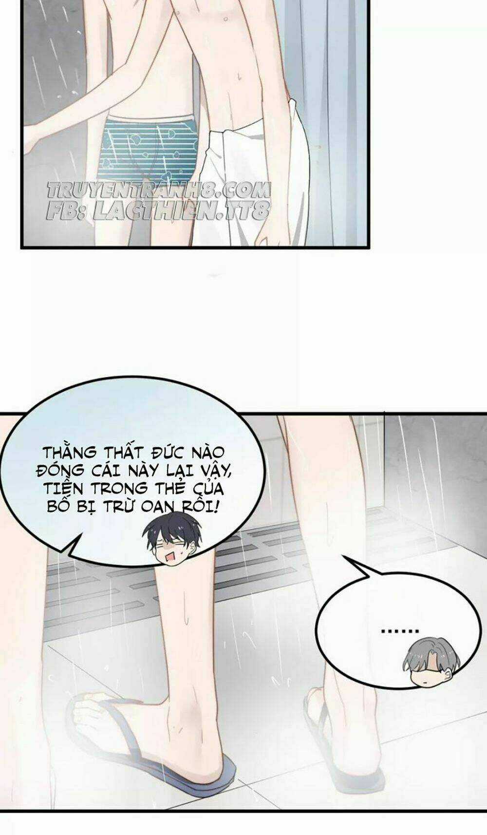 Cận Kề Tiếp Xúc - Chapter 10 - Trang 22