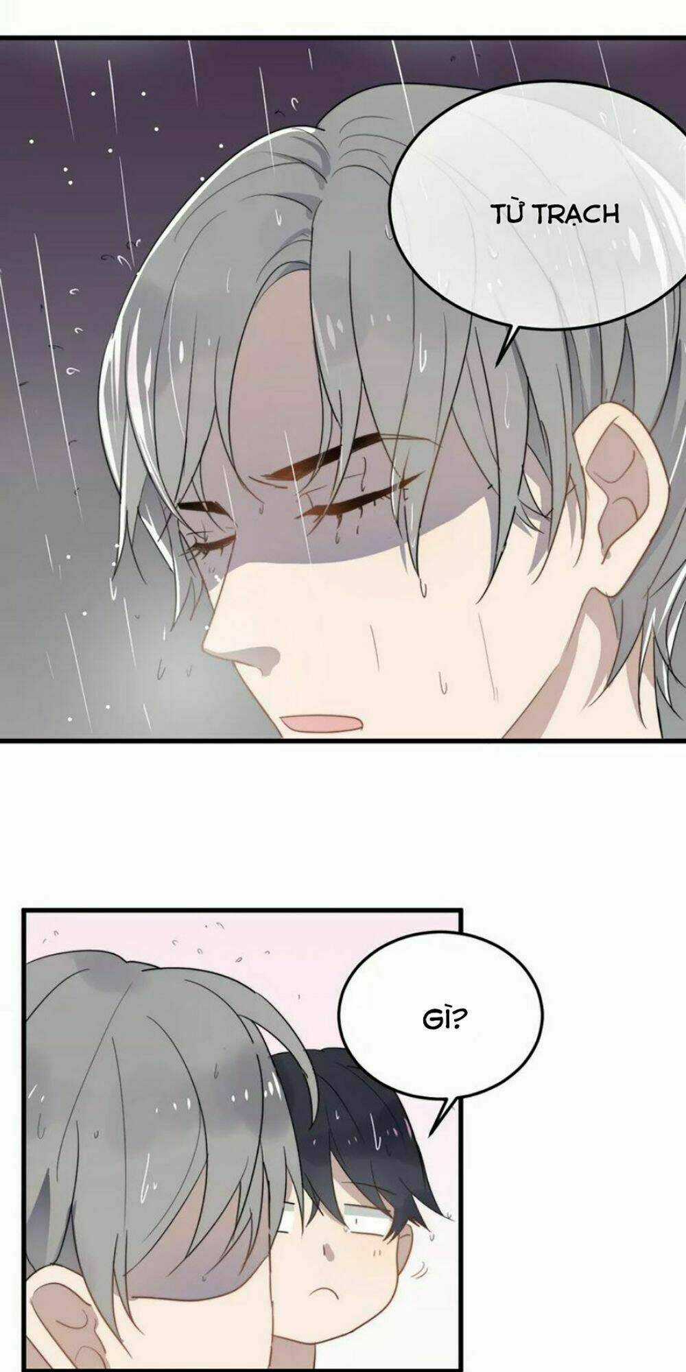 Cận Kề Tiếp Xúc - Chapter 10 - Trang 23