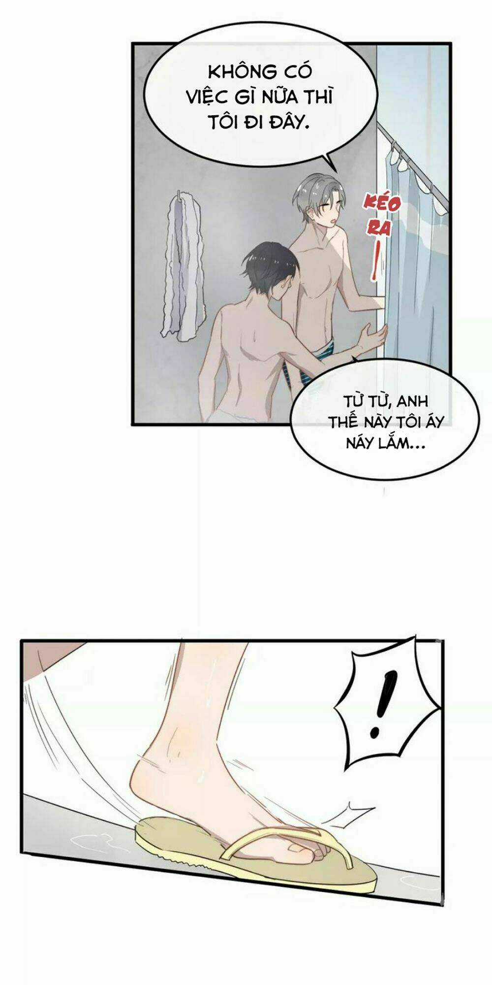 Cận Kề Tiếp Xúc - Chapter 10 - Trang 29