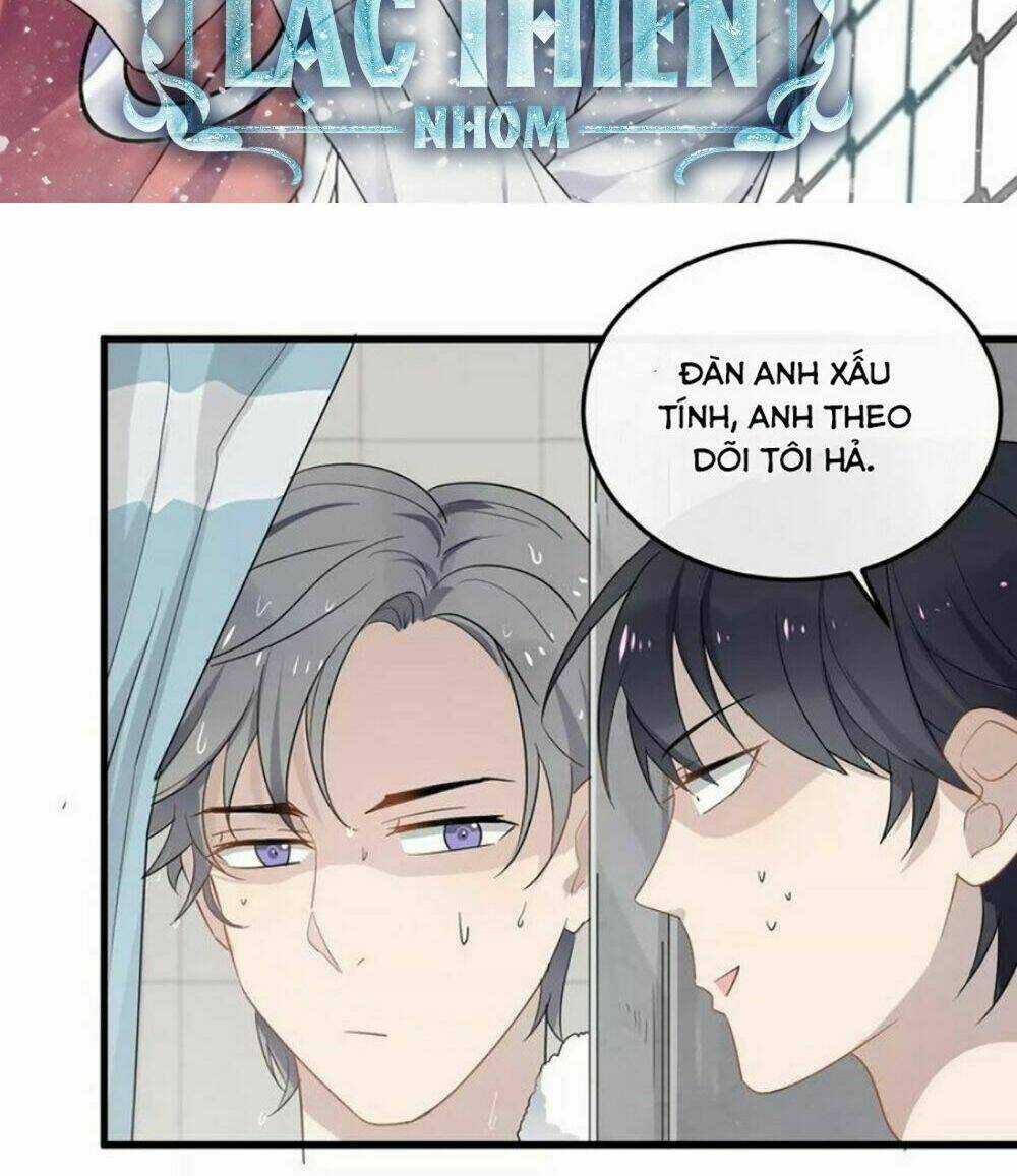 Cận Kề Tiếp Xúc - Chapter 10 - Trang 4