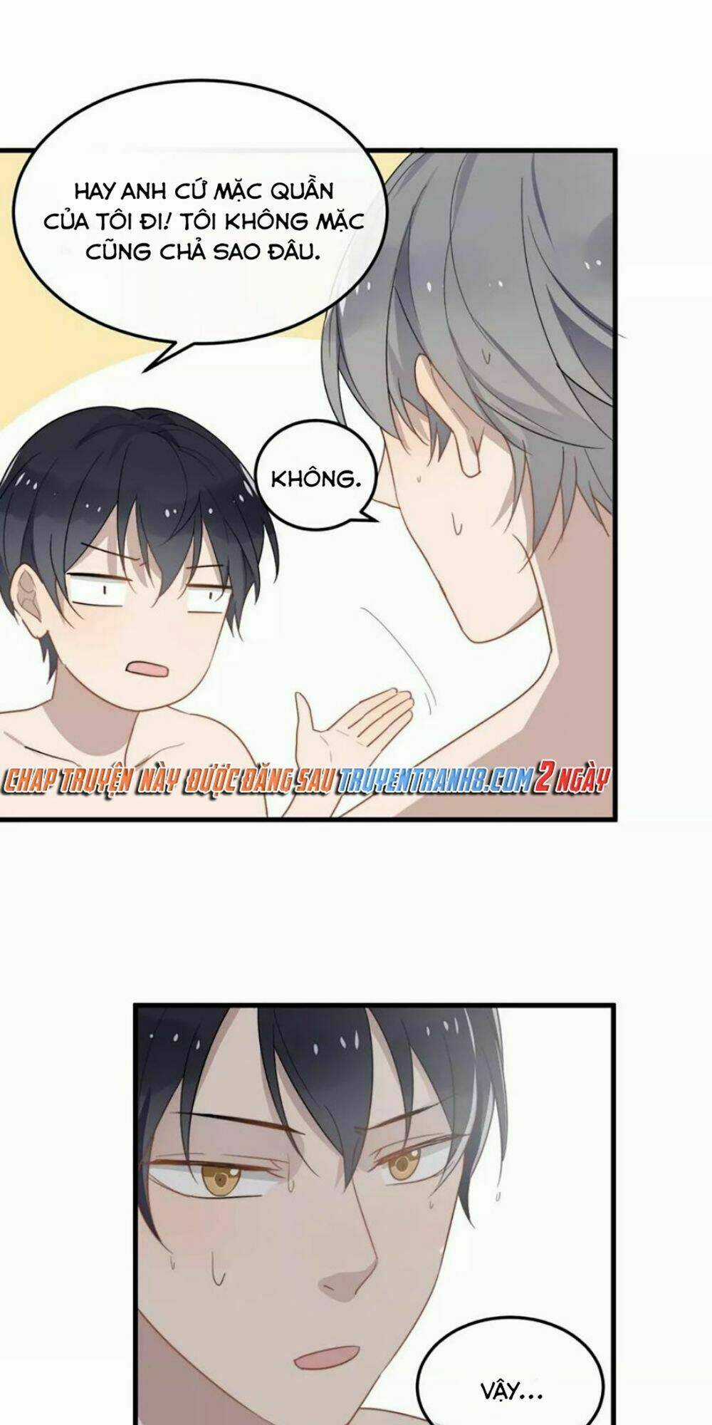 Cận Kề Tiếp Xúc - Chapter 10 - Trang 40