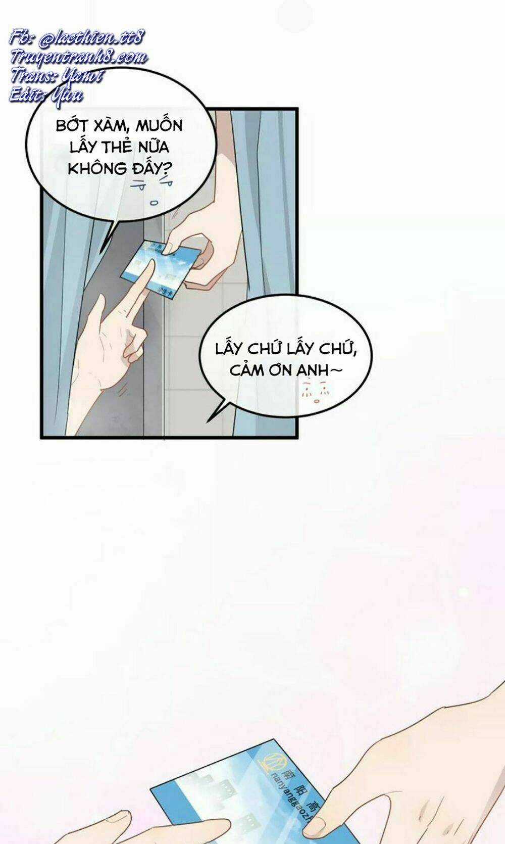 Cận Kề Tiếp Xúc - Chapter 10 - Trang 5