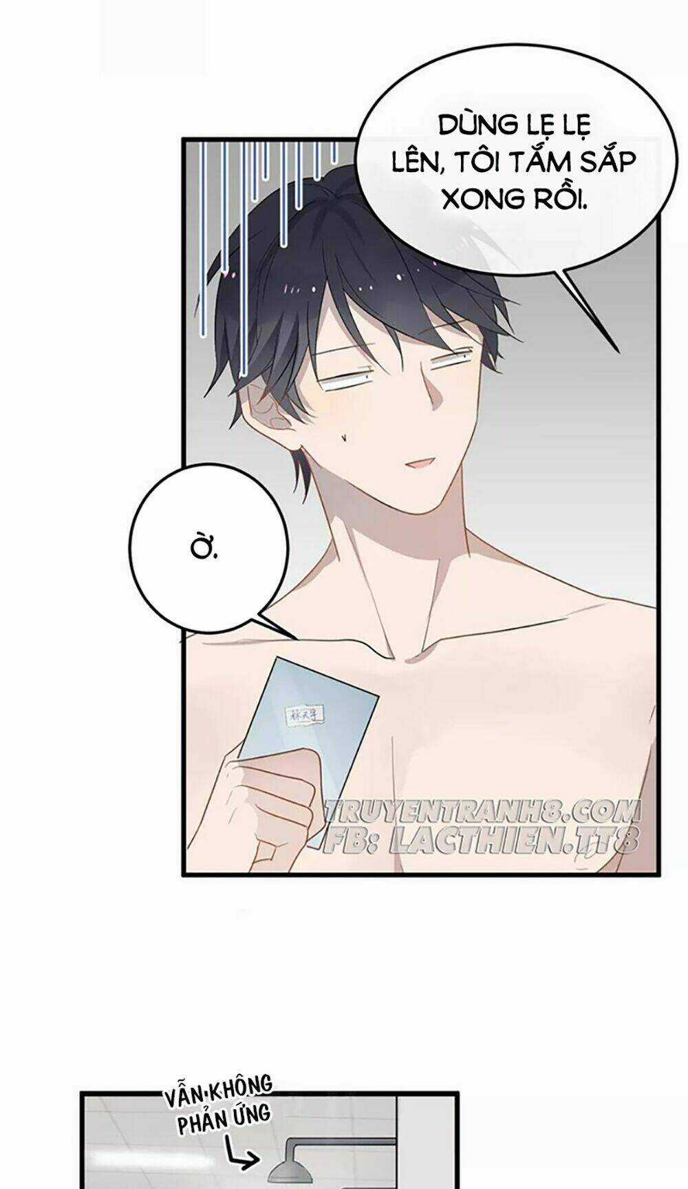 Cận Kề Tiếp Xúc - Chapter 10 - Trang 7