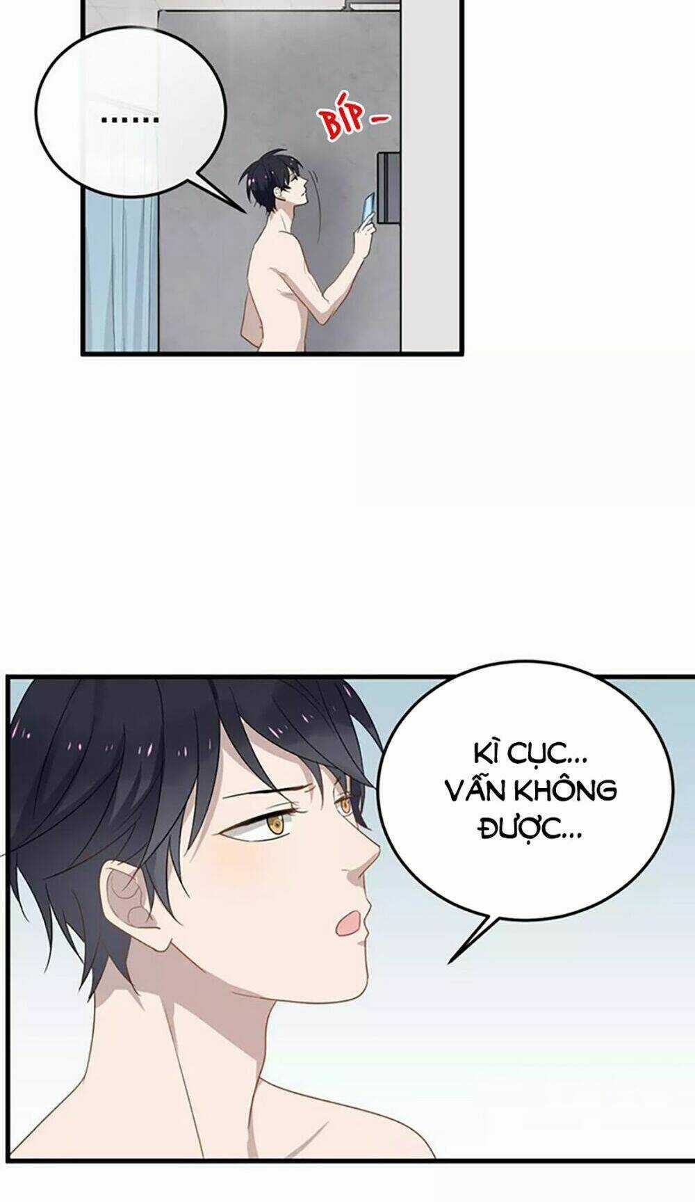 Cận Kề Tiếp Xúc - Chapter 10 - Trang 8