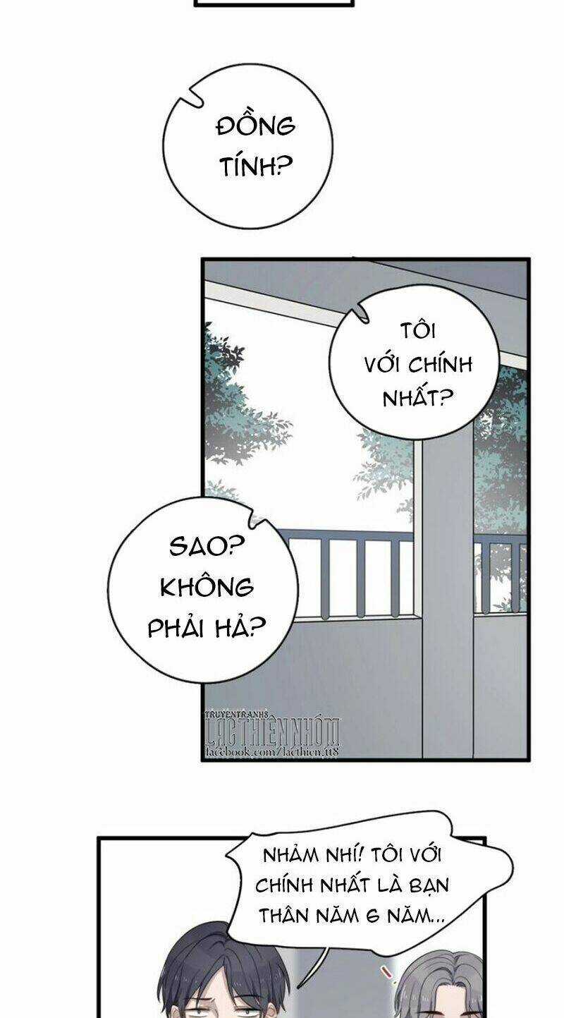 Cận Kề Tiếp Xúc - Chapter 100 - Trang 12