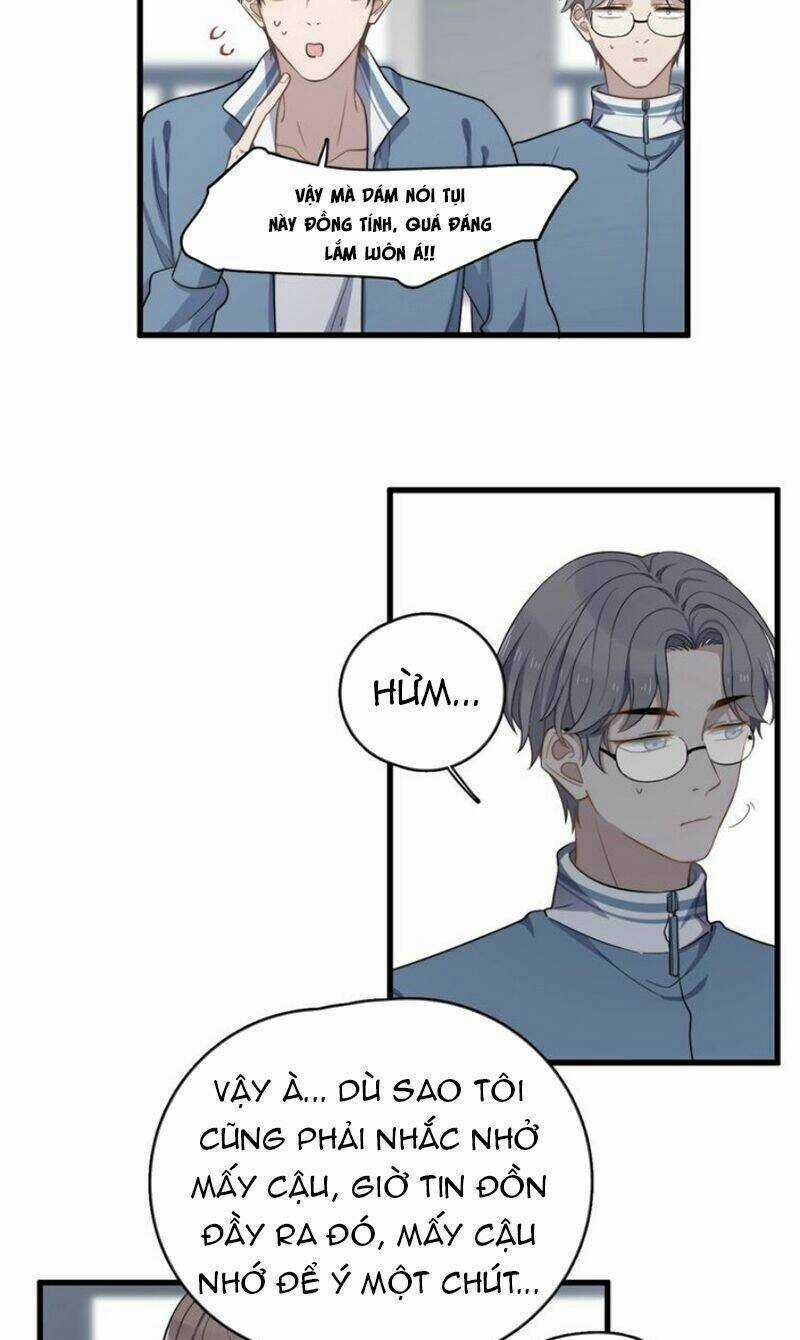 Cận Kề Tiếp Xúc - Chapter 100 - Trang 13