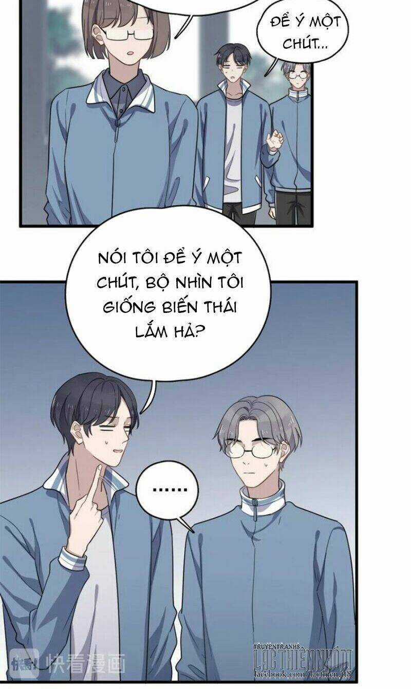 Cận Kề Tiếp Xúc - Chapter 100 - Trang 14