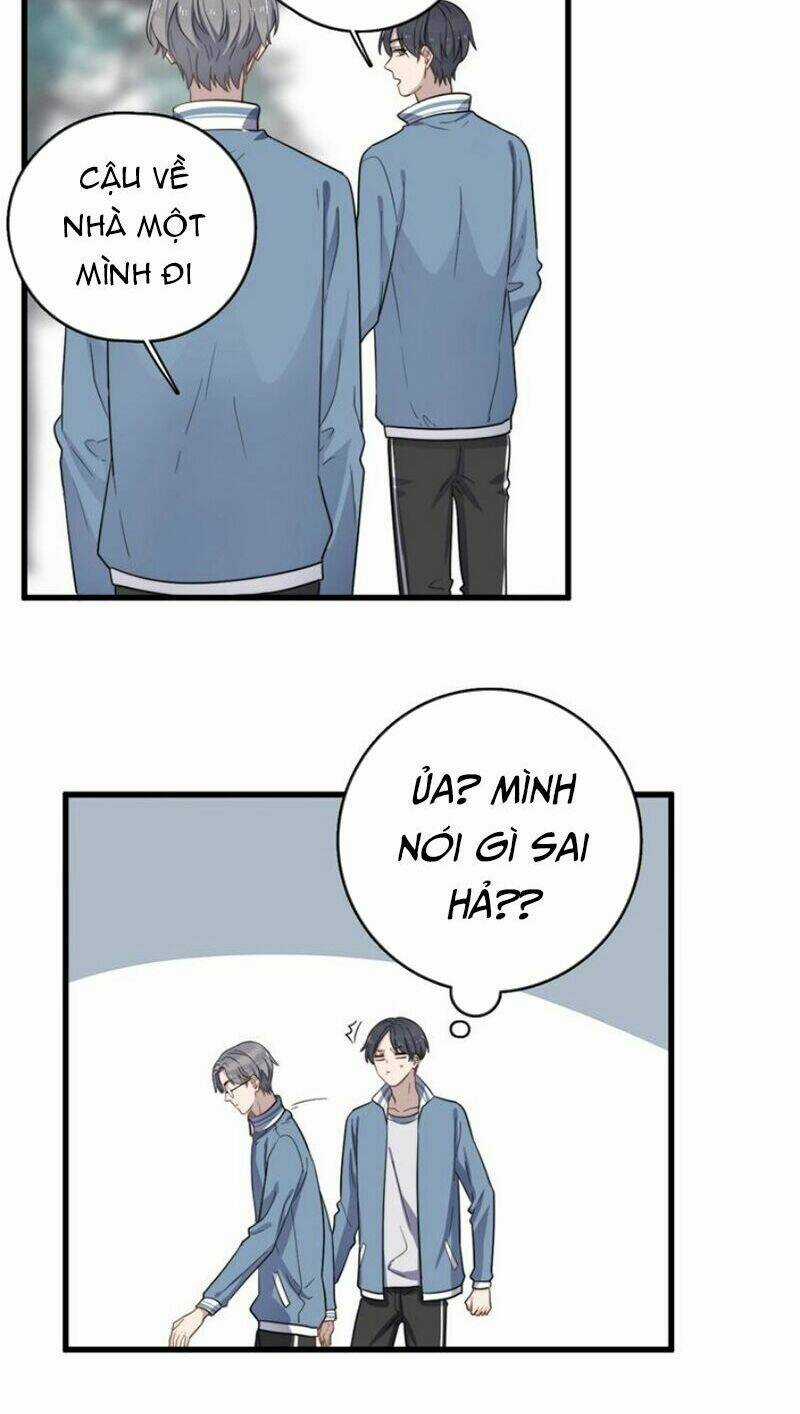 Cận Kề Tiếp Xúc - Chapter 100 - Trang 18