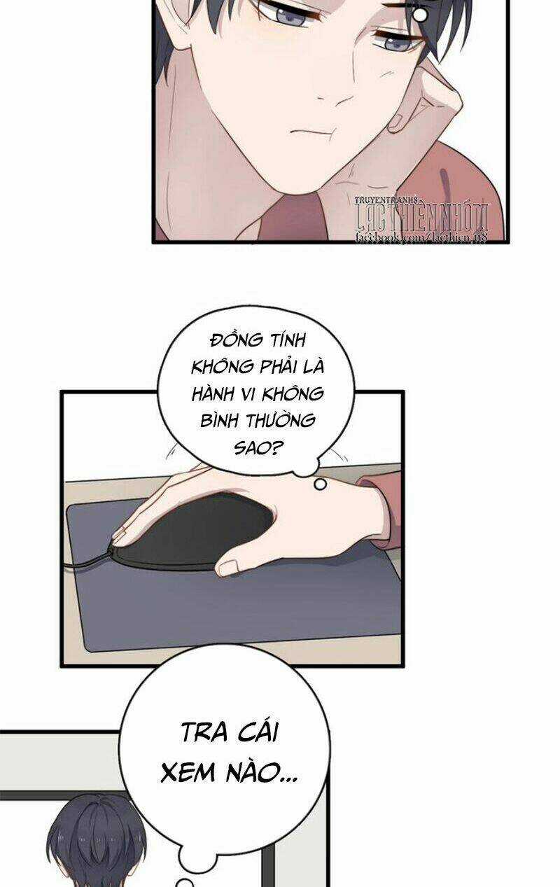 Cận Kề Tiếp Xúc - Chapter 100 - Trang 20