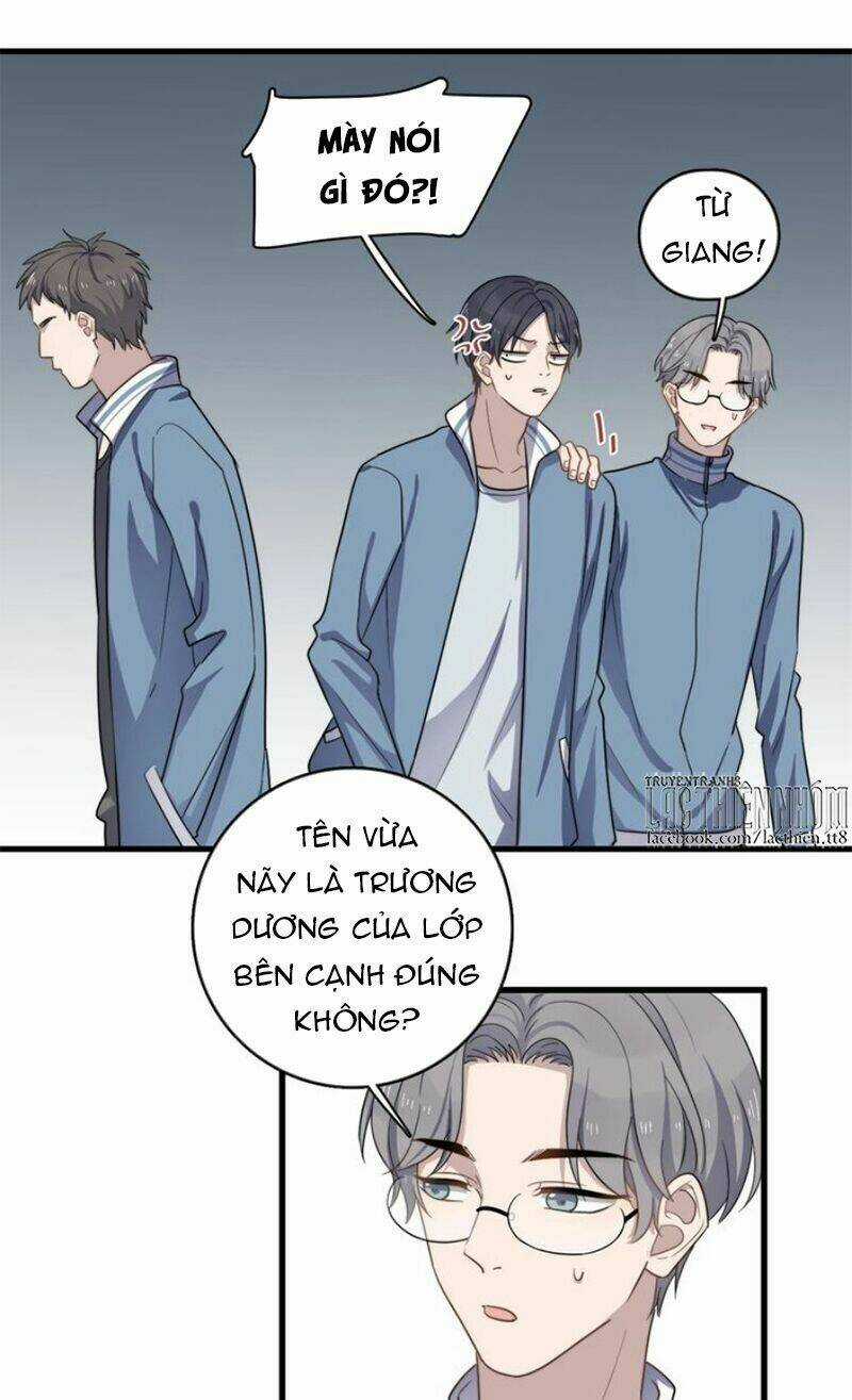 Cận Kề Tiếp Xúc - Chapter 100 - Trang 3