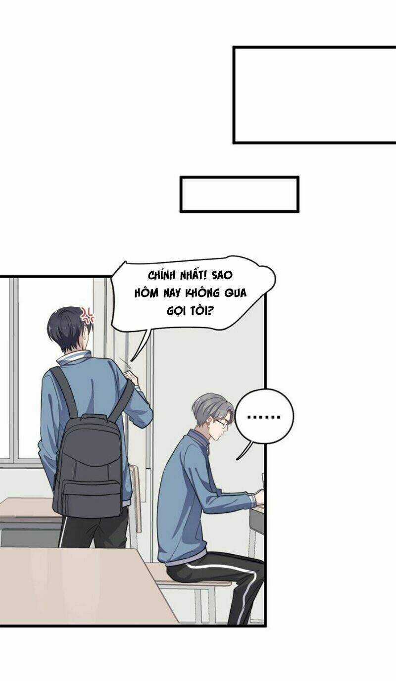 Cận Kề Tiếp Xúc - Chapter 100 - Trang 25