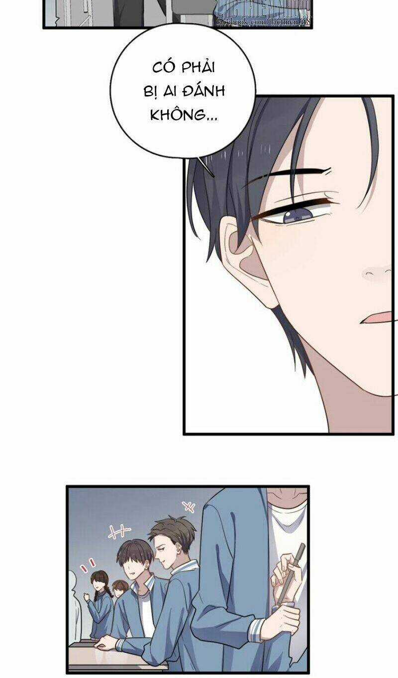 Cận Kề Tiếp Xúc - Chapter 100 - Trang 28